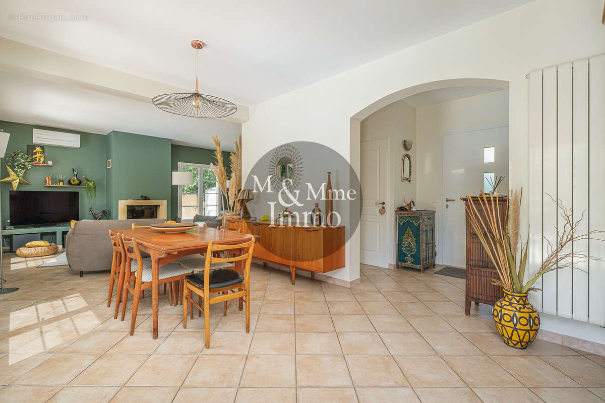 Maison à MARSEILLE-11E