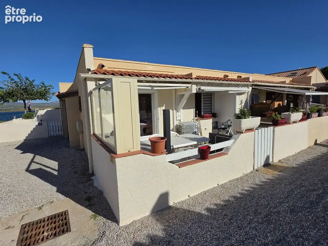 Maison à LEUCATE