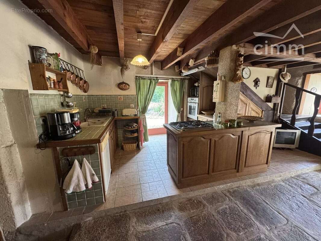Maison de village en pierre - photo 19