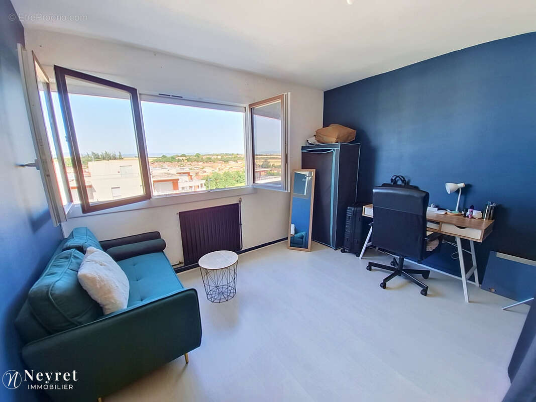 Appartement à CORBAS