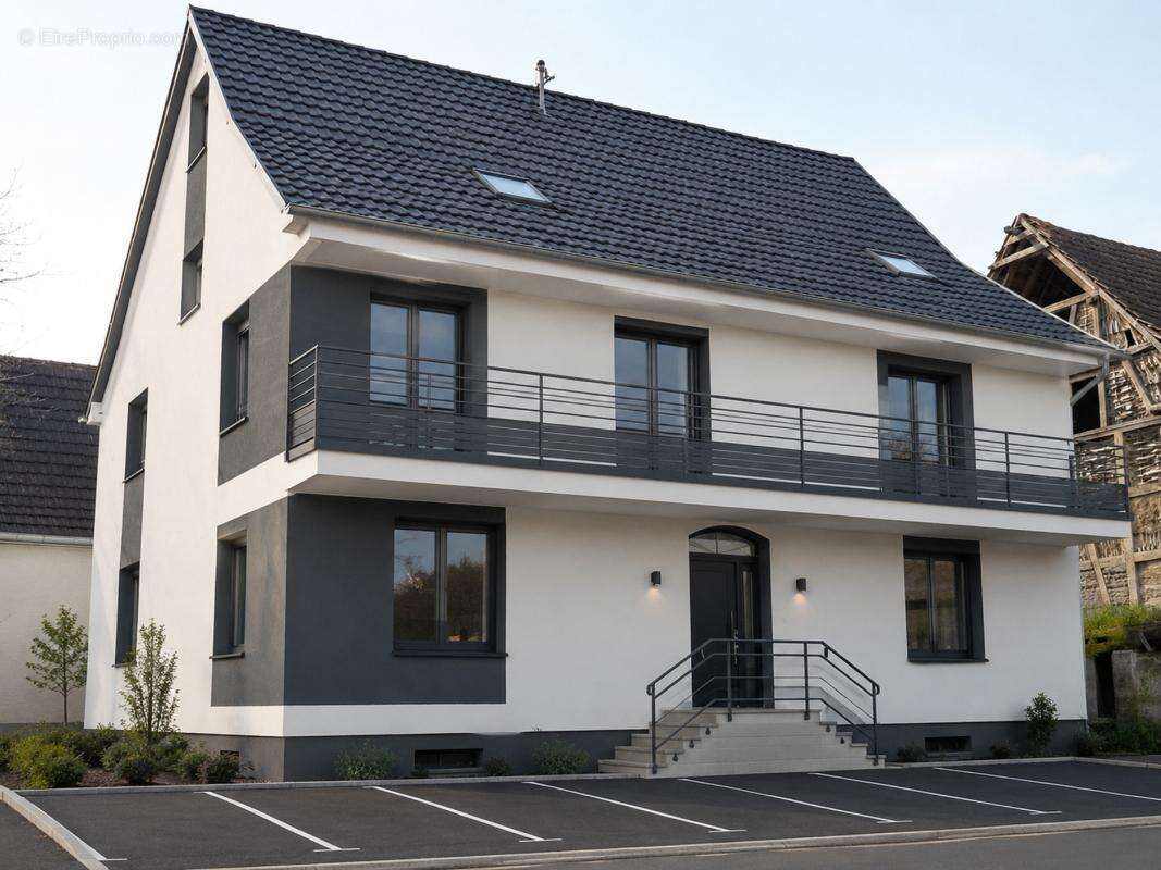 Appartement à RANSPACH-LE-BAS