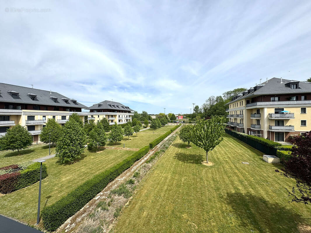 Appartement à MONTEVRAIN