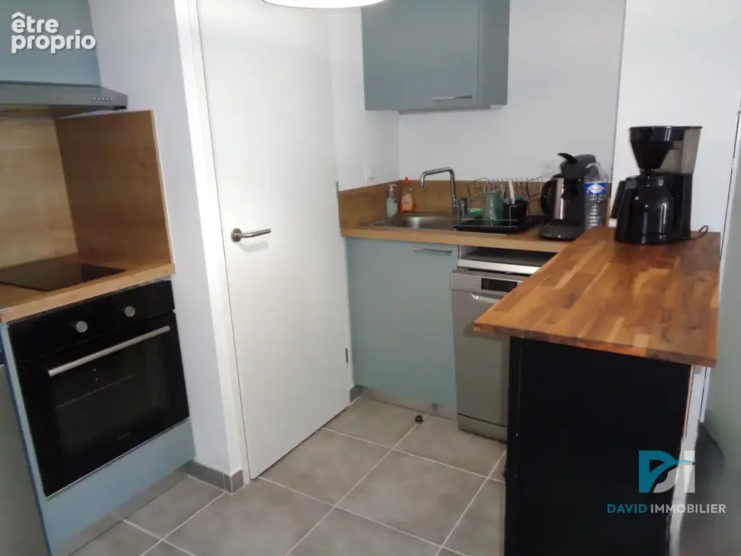 Appartement en RDC - photo 3