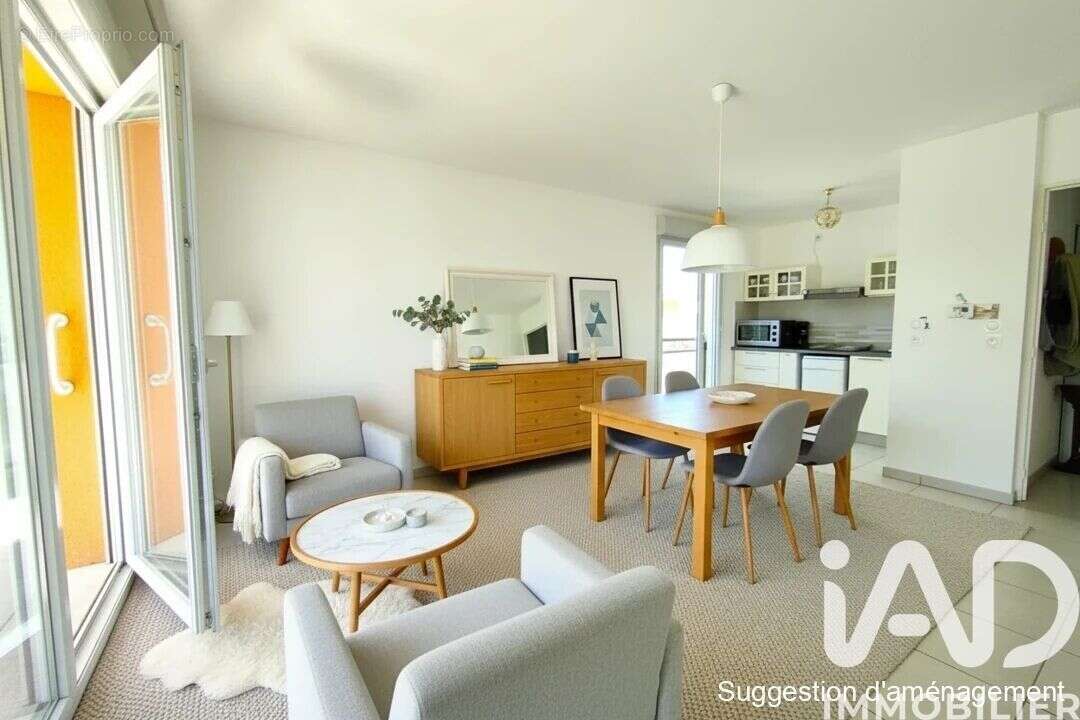 Photo 4 - Appartement à BRIGNAIS