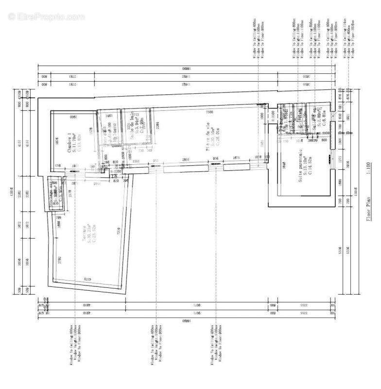 Appartement à NIMES