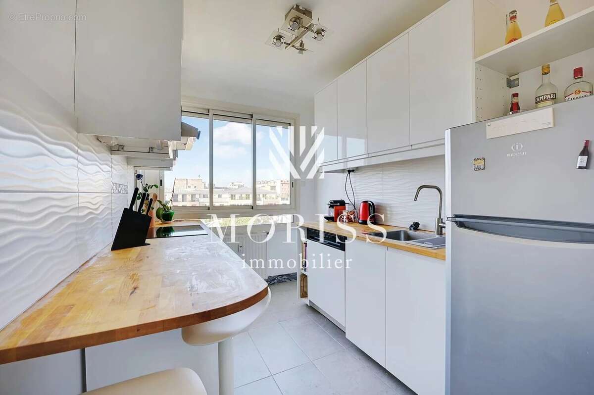 Appartement à NOGENT-SUR-MARNE