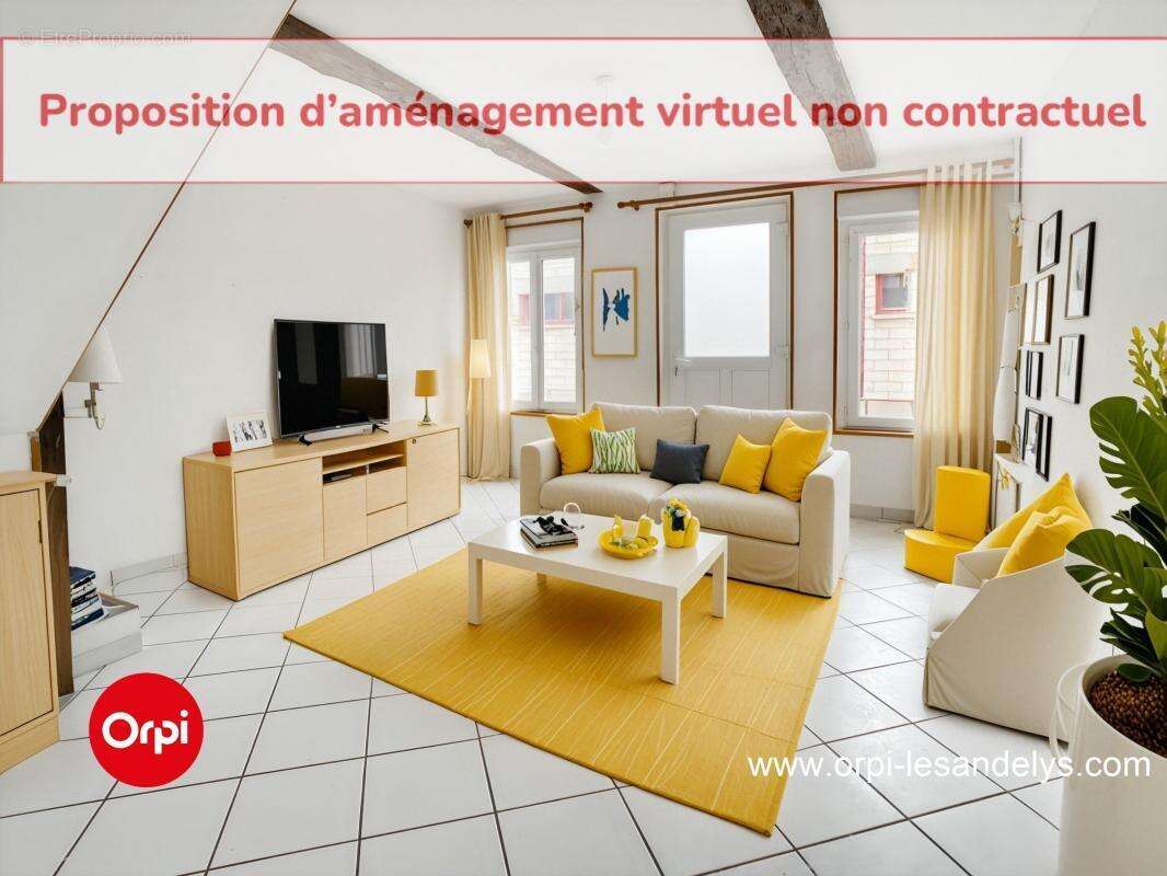 Maison à LES ANDELYS