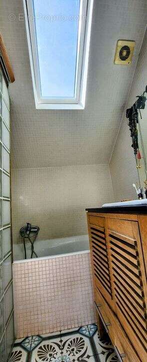 Appartement à PARIS-19E