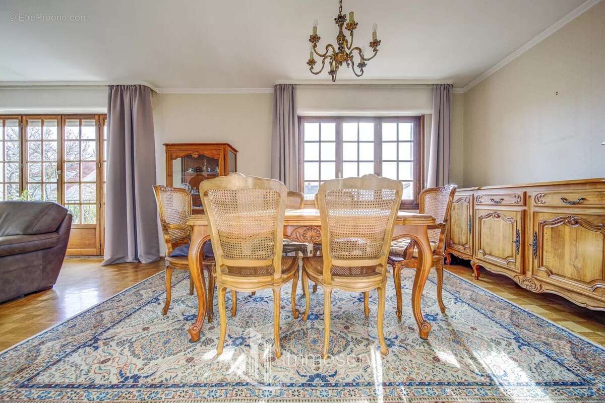 Maison à AMANVILLERS