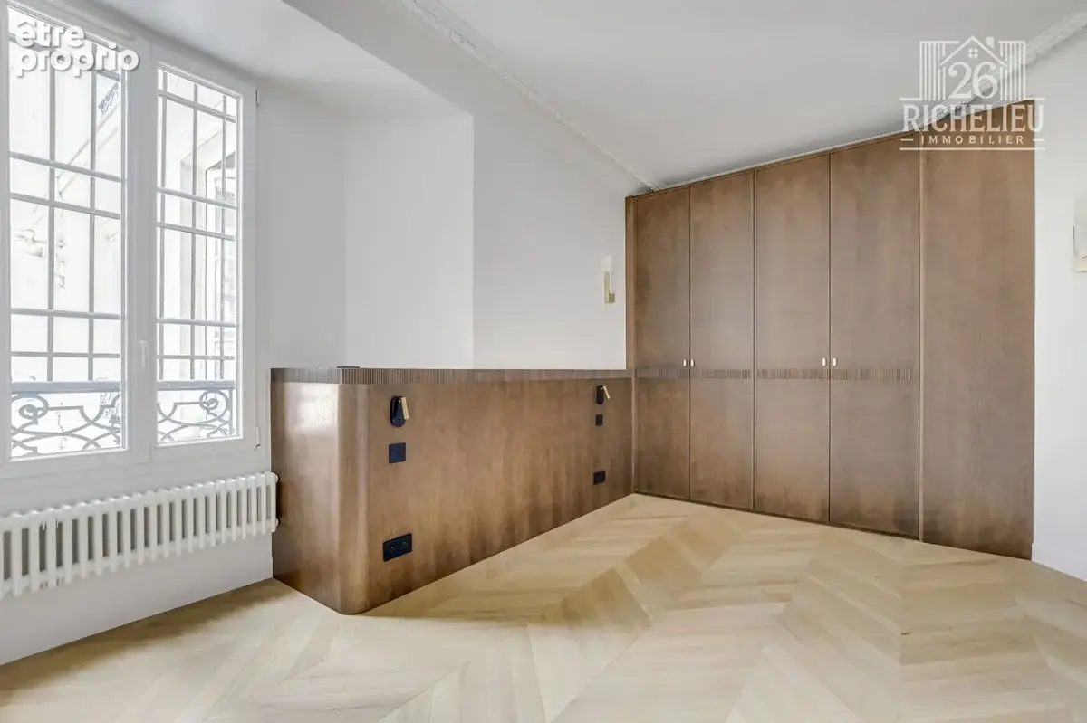 Beau 3 pièces de 90 m2 proche Hotel de ville - photo 8