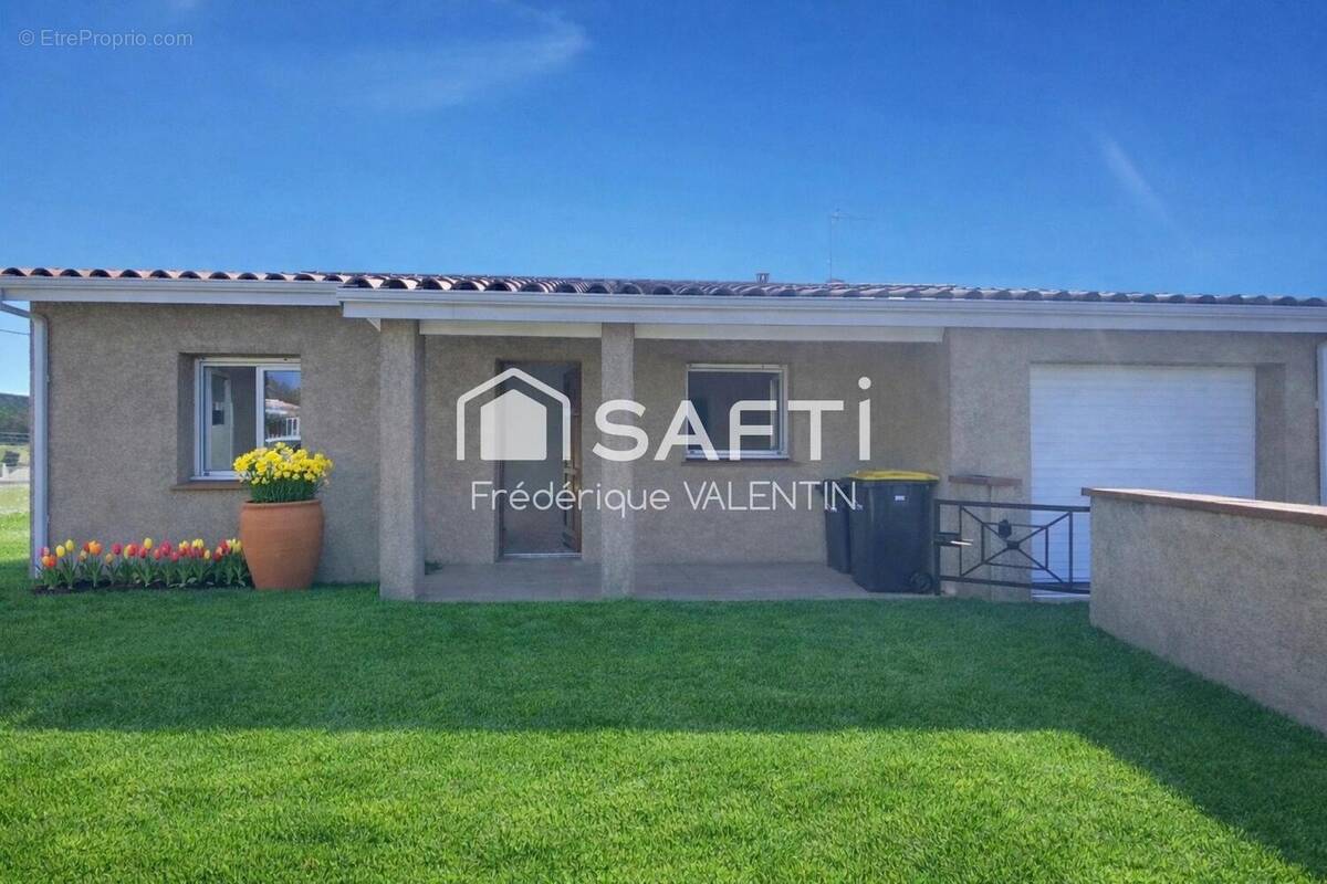 Photo 1 - Maison à GARIDECH