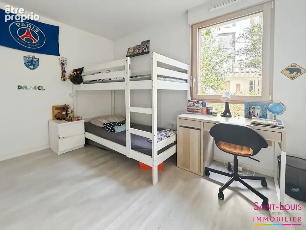 Poissy Tout le confort d'une maison à seulement 5 minutes à pied du RER A : jardin privatif, suite parentale et prestations réce - photo 5
