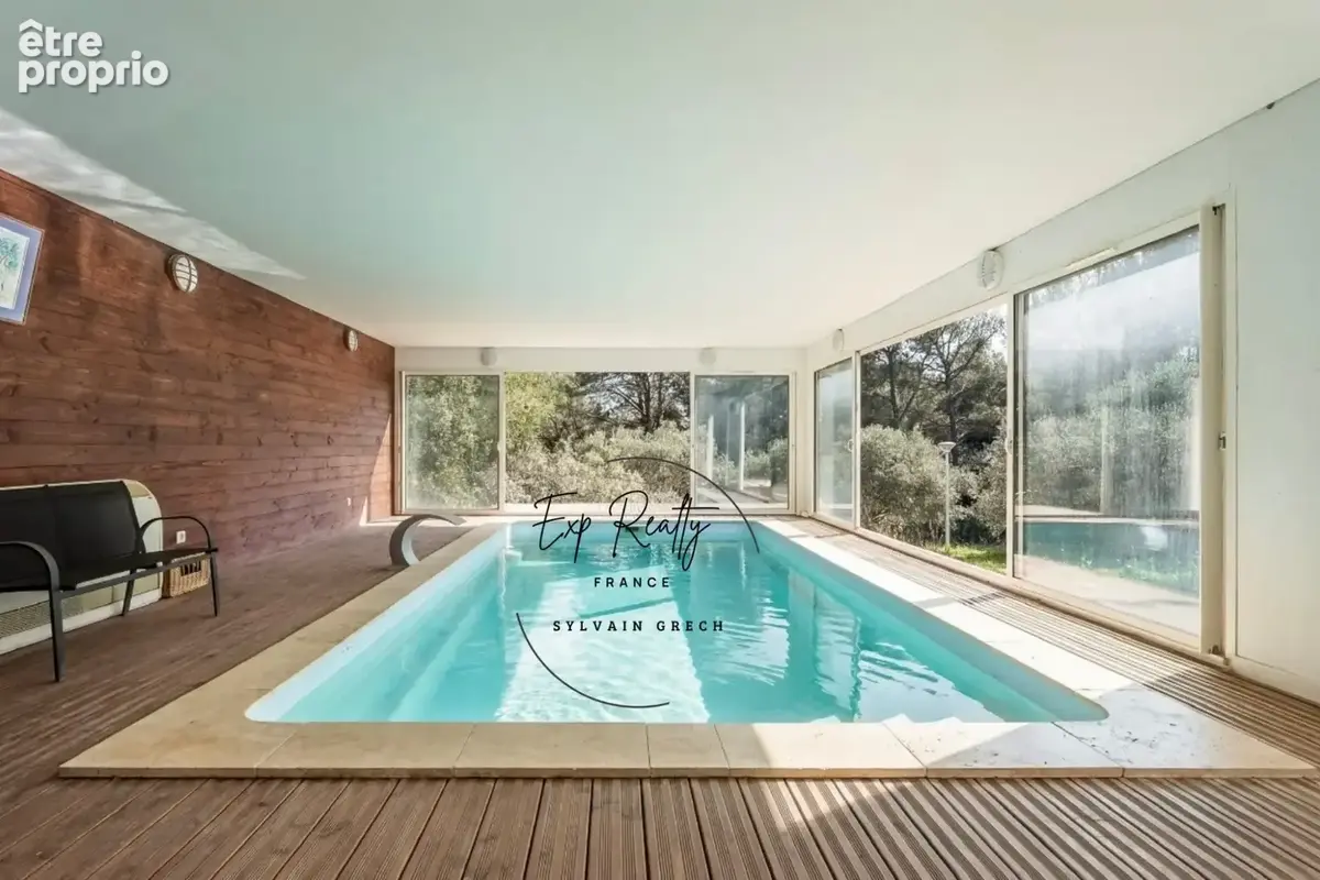 Maison 6 pièces 394 m² à vendre à Aubagne (13400) - photo 3