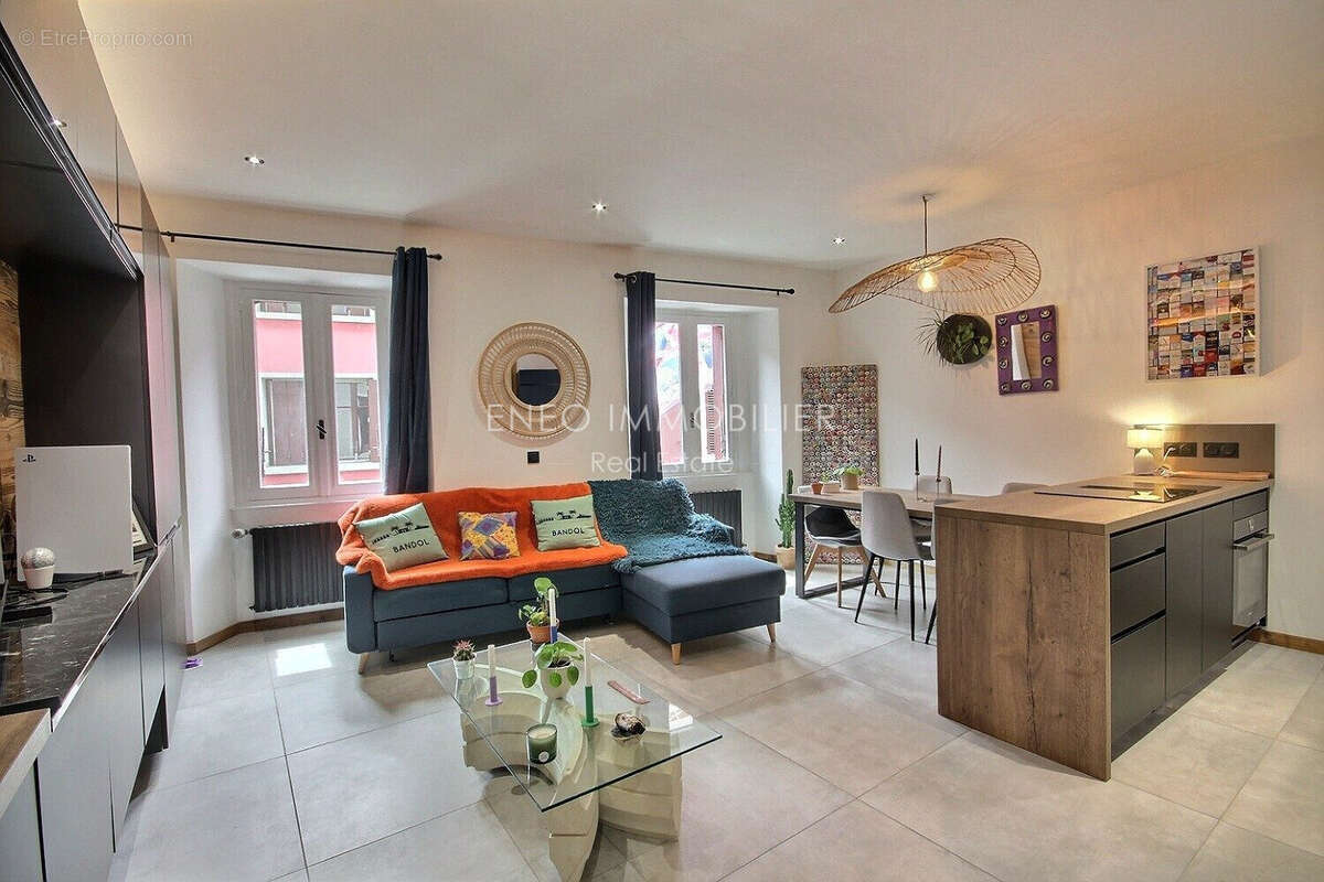 Appartement à BOURG-SAINT-MAURICE