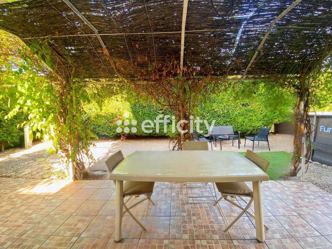 Maison à MARSEILLE-13E