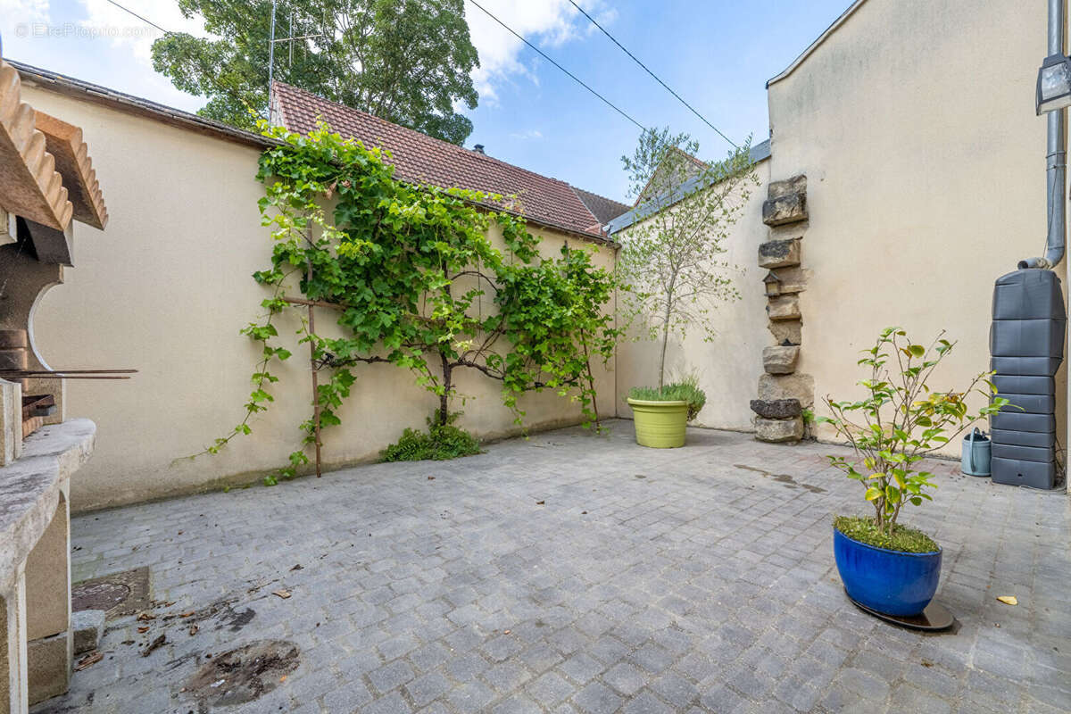 Maison à MAGNY-EN-VEXIN