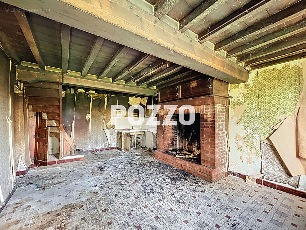 Maison à TORIGNI-SUR-VIRE