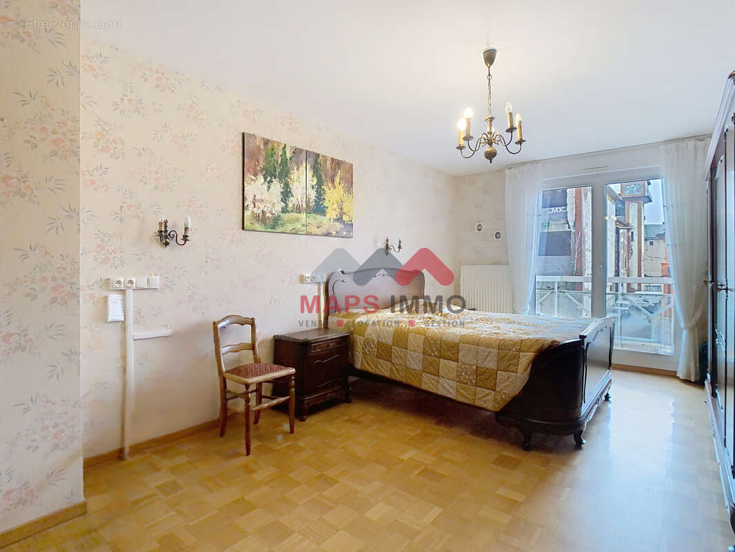 Appartement à MUTZIG