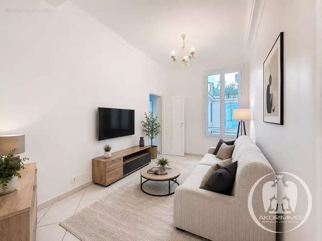 Appartement à VILLEFRANCHE-SUR-MER