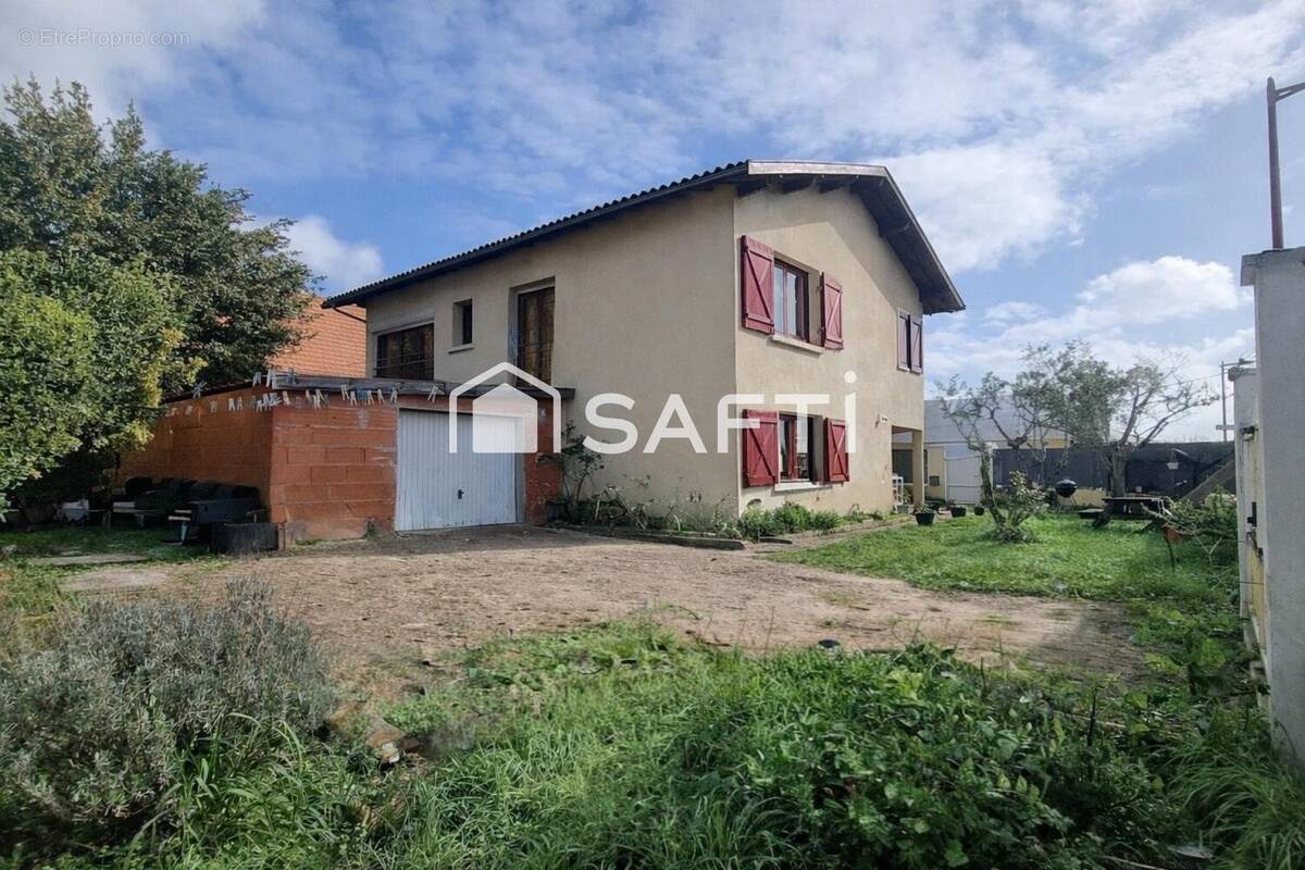 Photo 1 - Maison à PARENTIS-EN-BORN