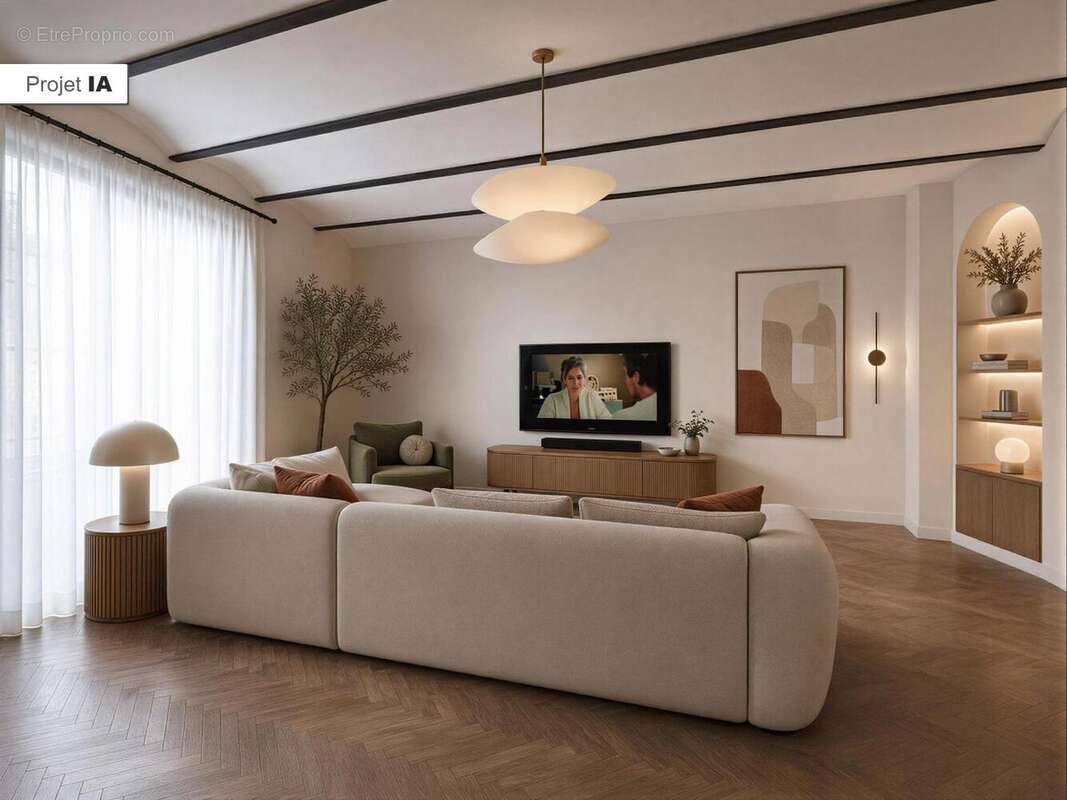  - Maison à VESSEAUX