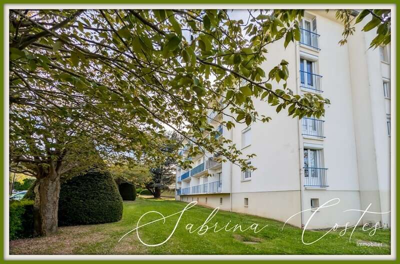 Appartement à SAINT-MARCEL