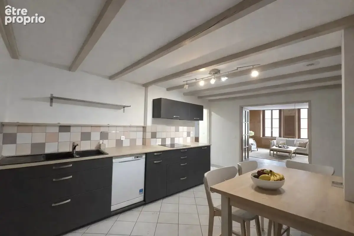 Appartement 5 pièces 148 m² à vendre à Nancy (54000) - photo 2