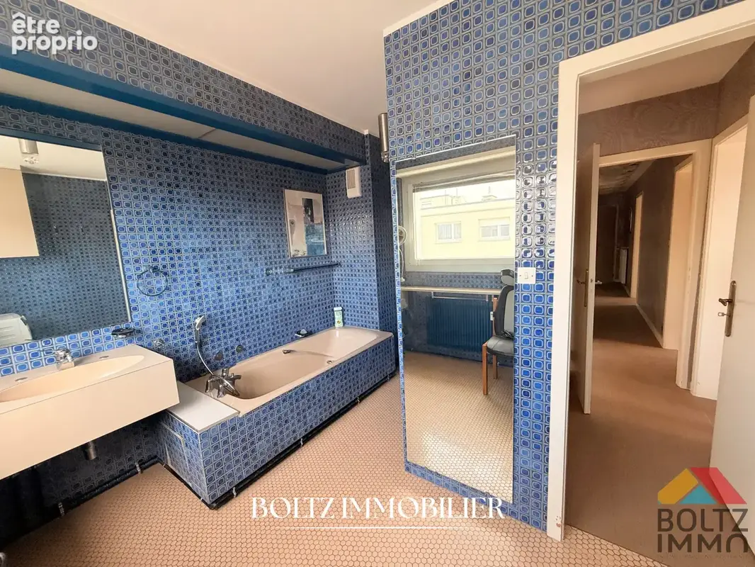Appartement 5 Pièces de 133,39 m2 avec vue panoramique - photo 11