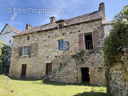 Maison à SAINTE-EULALIE-D'OLT
