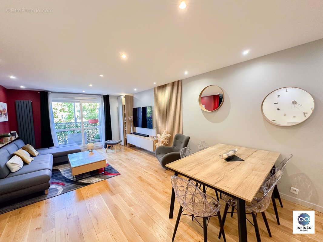 Appartement à RUEIL-MALMAISON