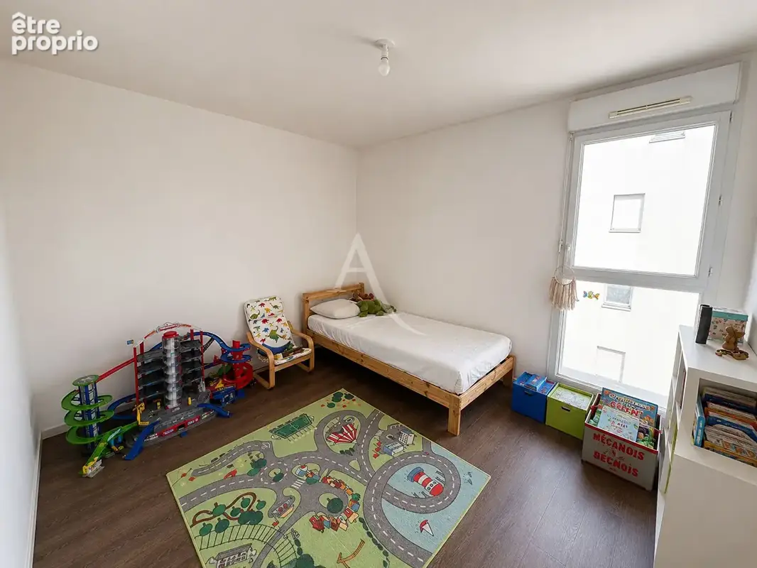 Appartement T3 de 68 m² avec locataire en place Quartier recherché de la Chézine à Saint-Herblain - photo 7