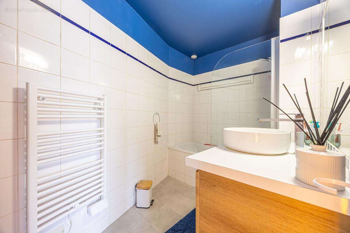 Appartement à LE BOUSCAT