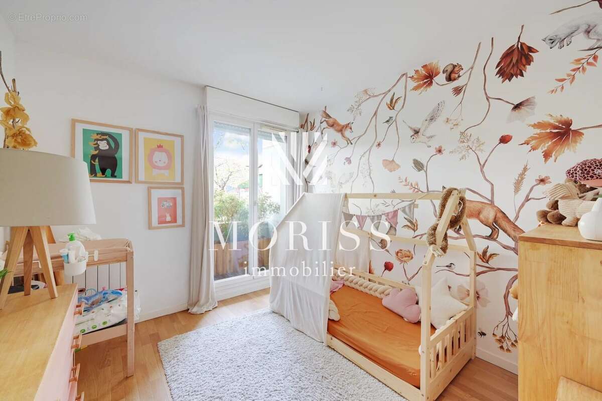 Appartement à BAGNOLET