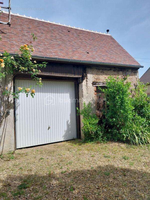 Maison à SIGLOY