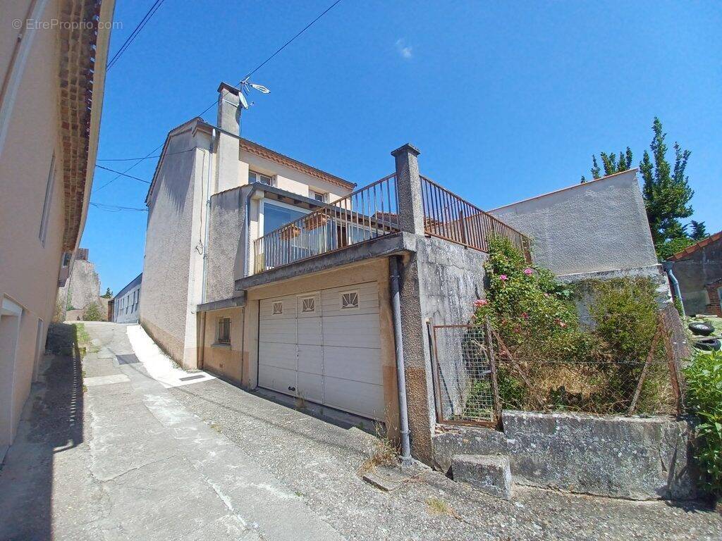 Maison à REALMONT