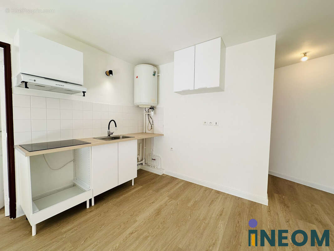 Appartement à SAINT-DENIS