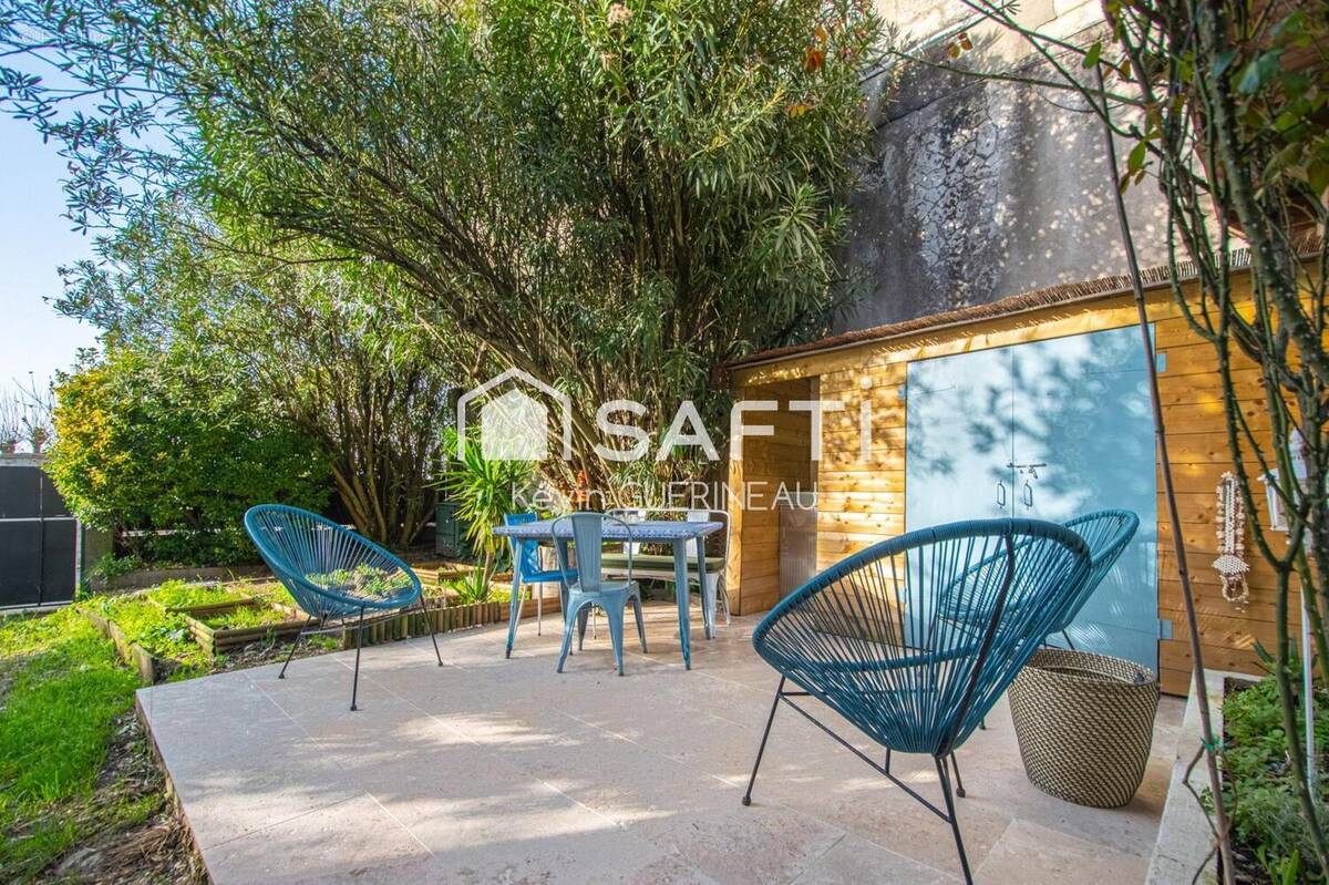 Photo 1 - Maison à LORMONT