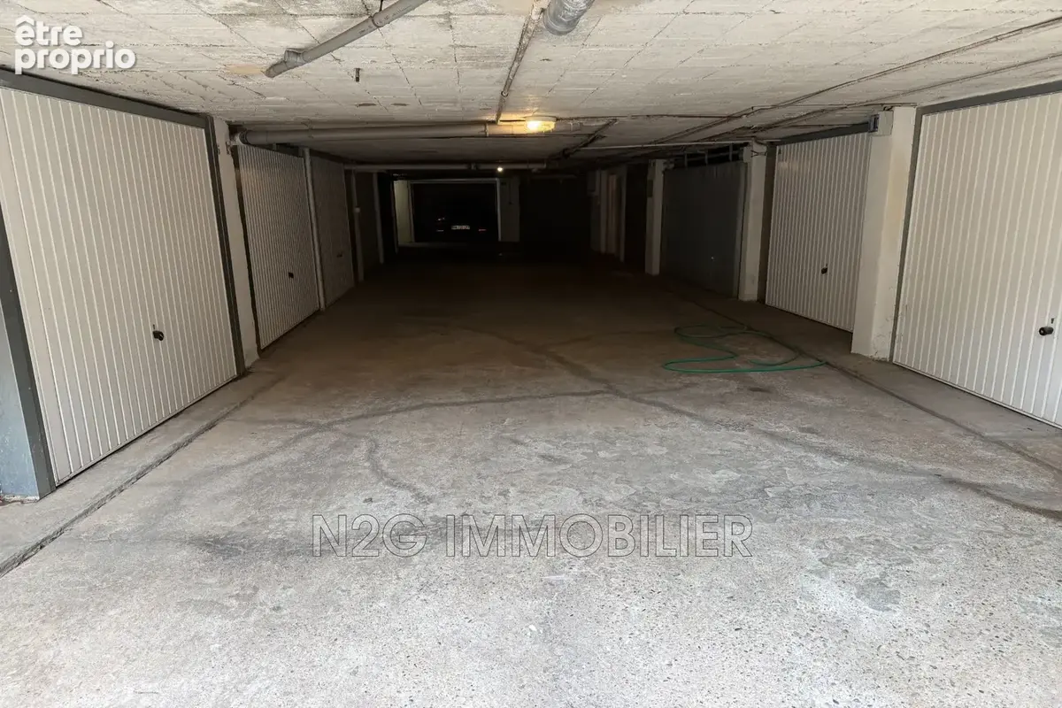 Photo Parking à Cannes au prix de 47 000€