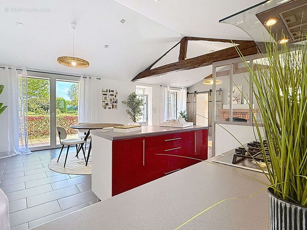 Maison à BOURGNEUF-EN-RETZ