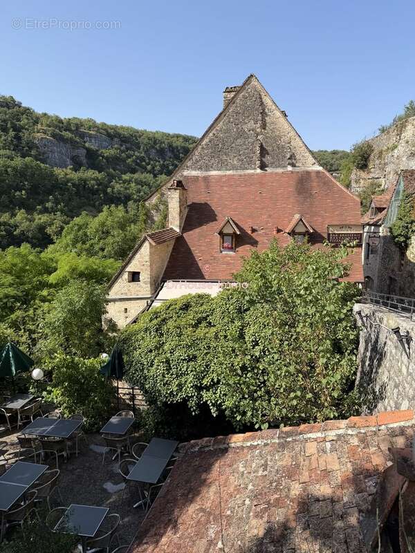 552 m² à Rocamadour  - photo 2