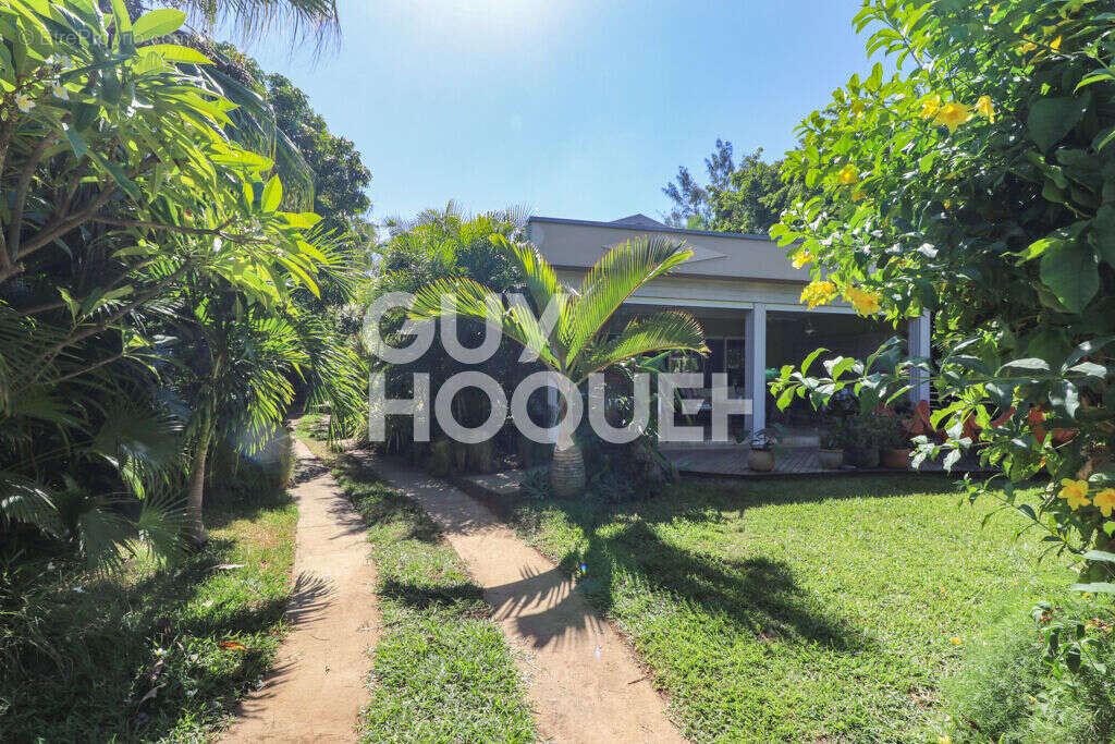 Maison à SAINT-PAUL