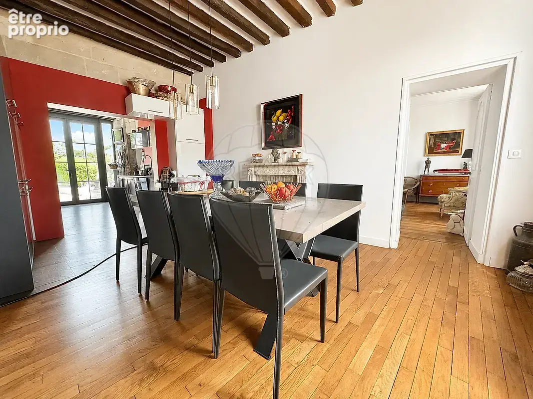 Maison 5 chambre(s) à vendre - photo 8