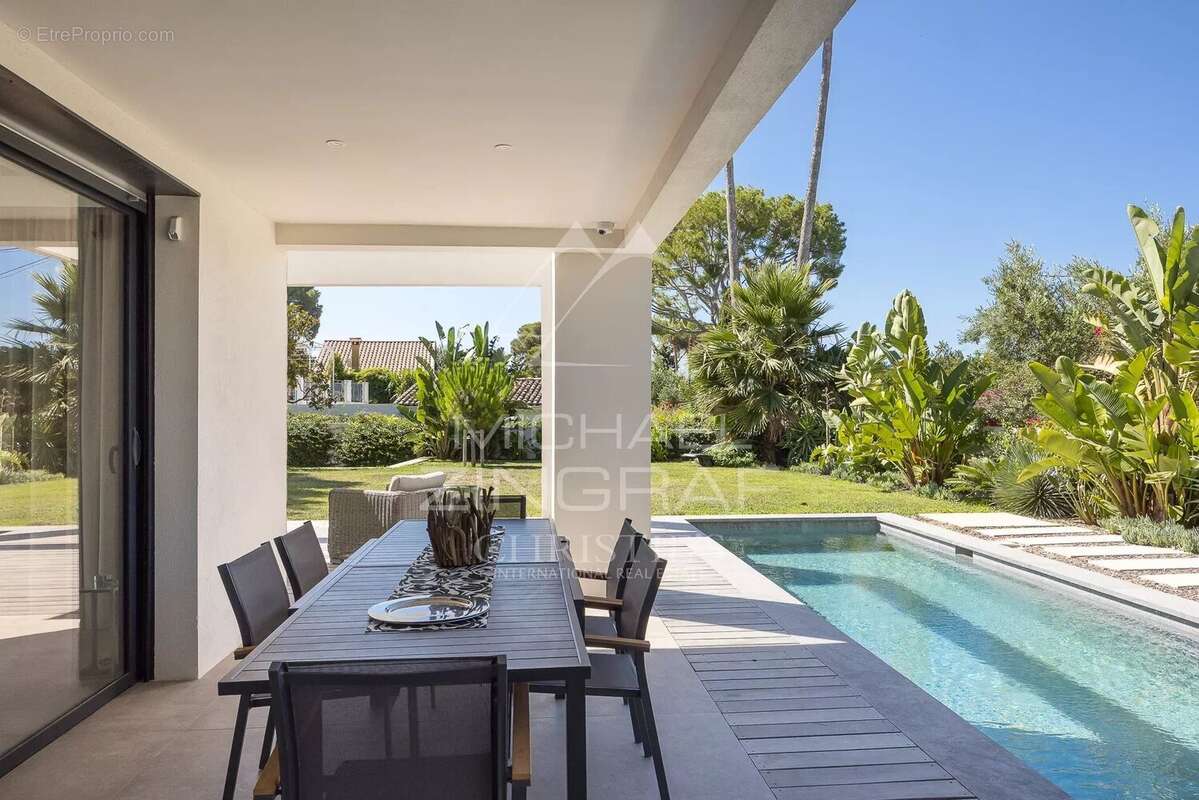 Maison à ANTIBES