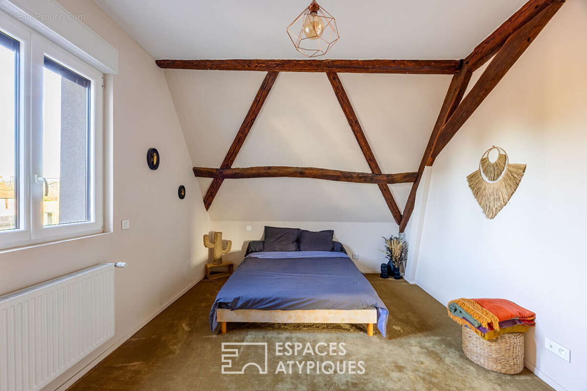 Maison à KEMBS