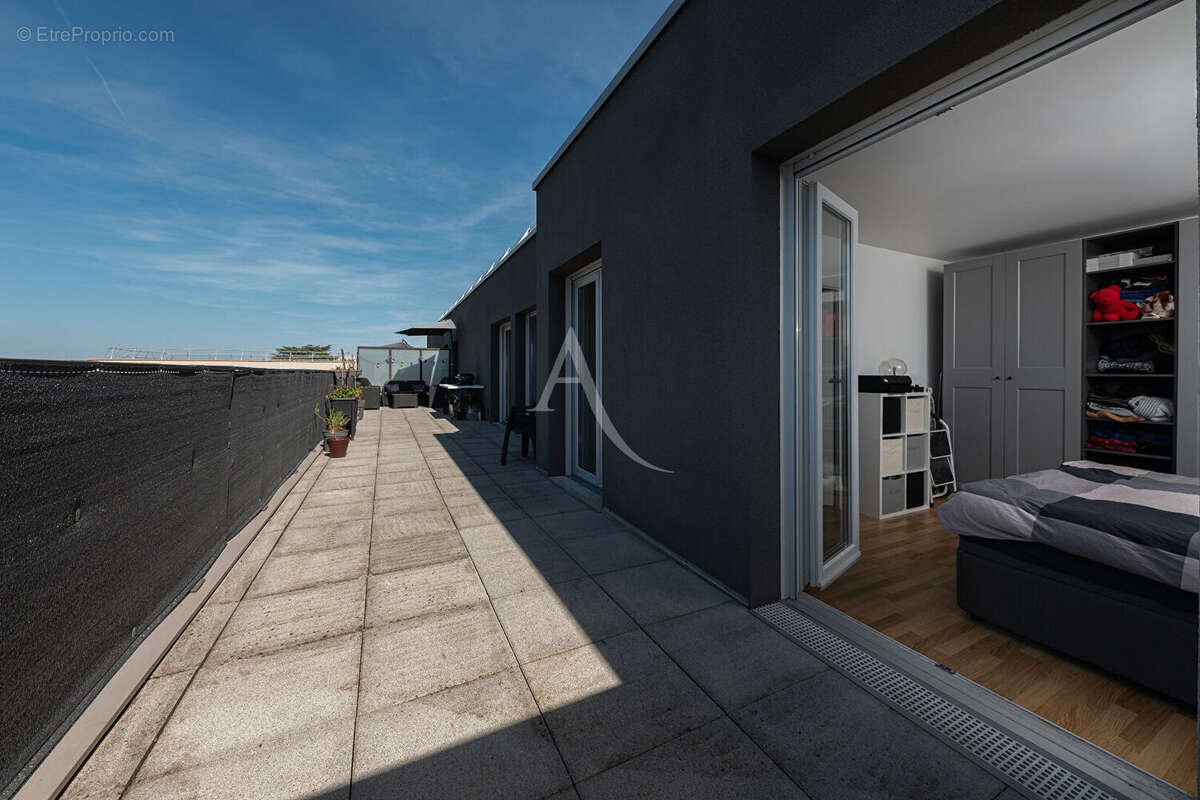 Appartement à CHAMPS-SUR-MARNE