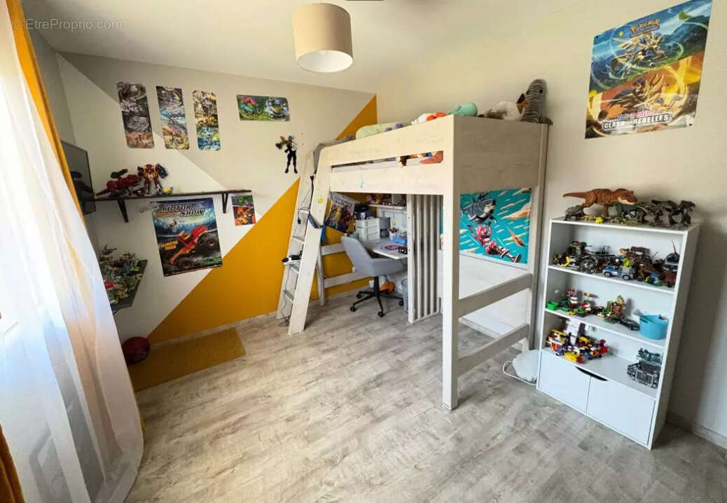 Maison à PENNAUTIER