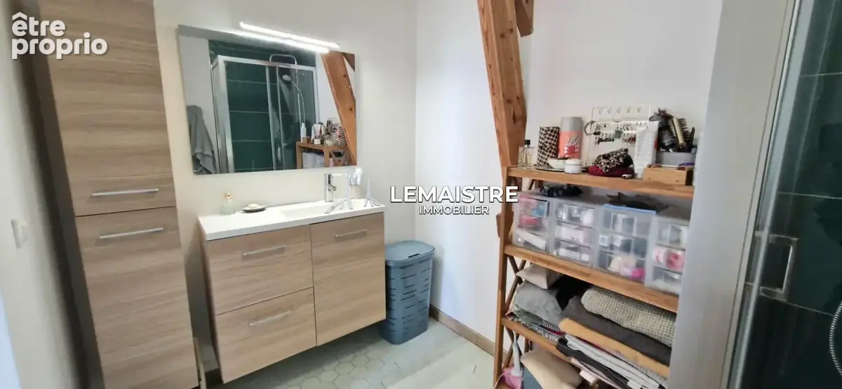 Maison à vendre - Limite Yvetot - 150 m² - 4 chambres - Jardin - DPE B - photo 19