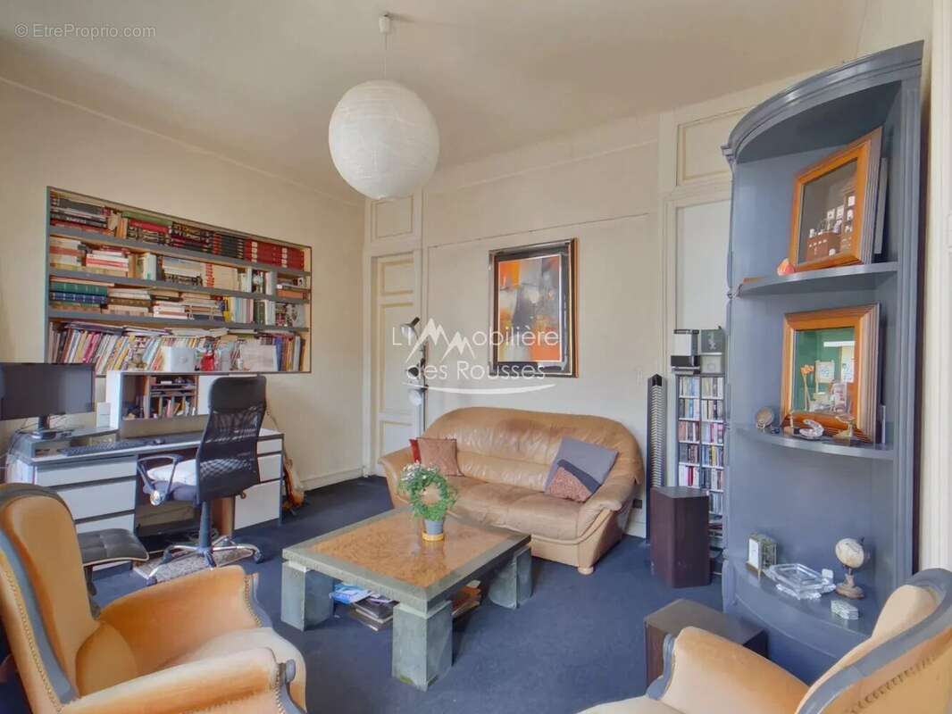 Appartement à LA MOUILLE