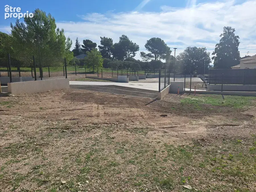 Terrain 500 m² à vendre à Merindol (84360) - photo 2