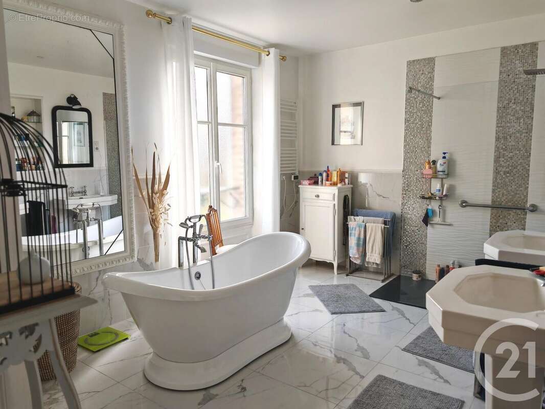 Maison à CHALONS-EN-CHAMPAGNE